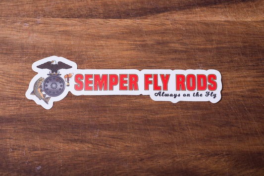 Decals Full Color 1"x2.5" Horizontal
