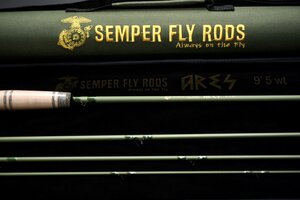 ARES Series Fly Rods