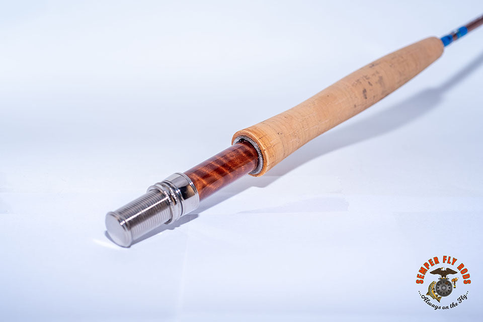 8'6" 3wt 4pc Fly Rod