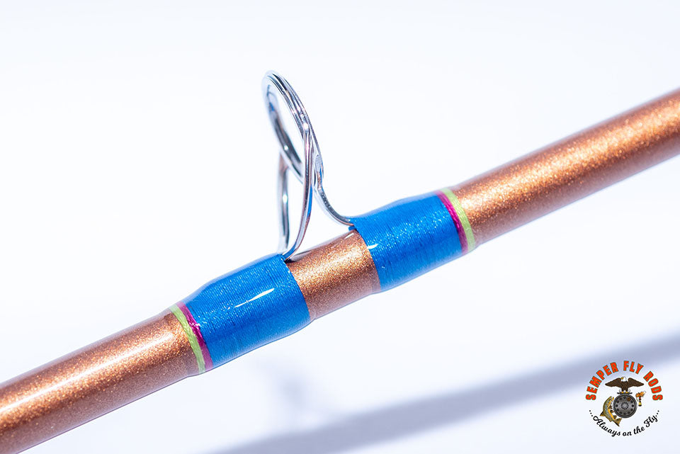 8'6" 3wt 4pc Fly Rod