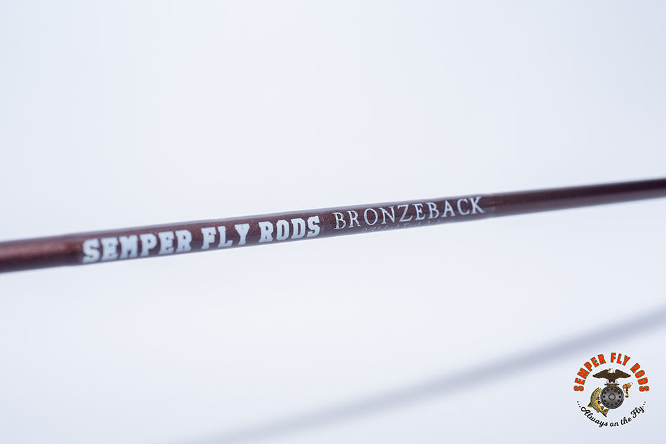9'3" 6wt 4pc BRONZEBACK