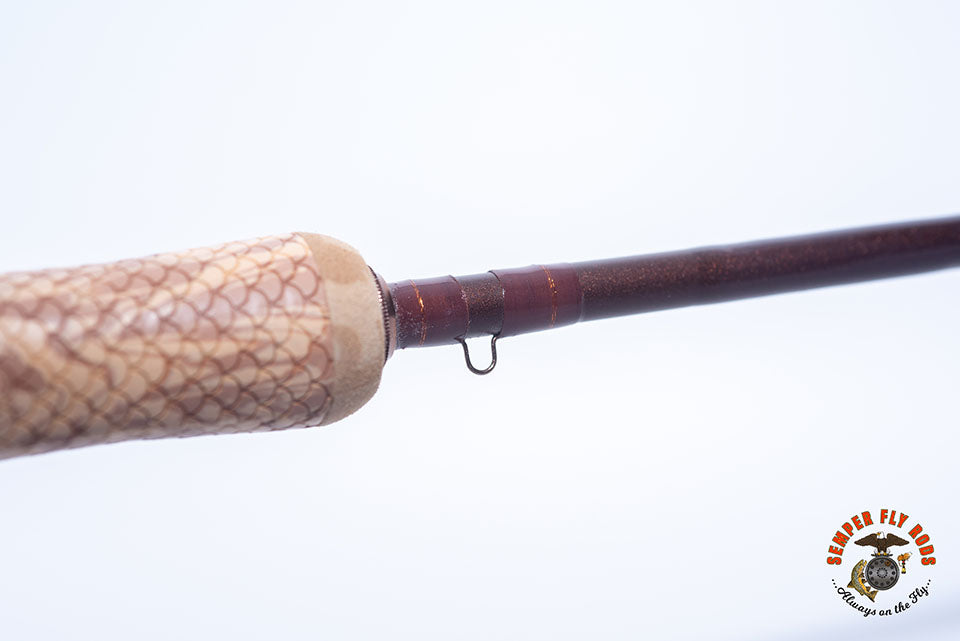 9'3" 6wt 4pc BRONZEBACK