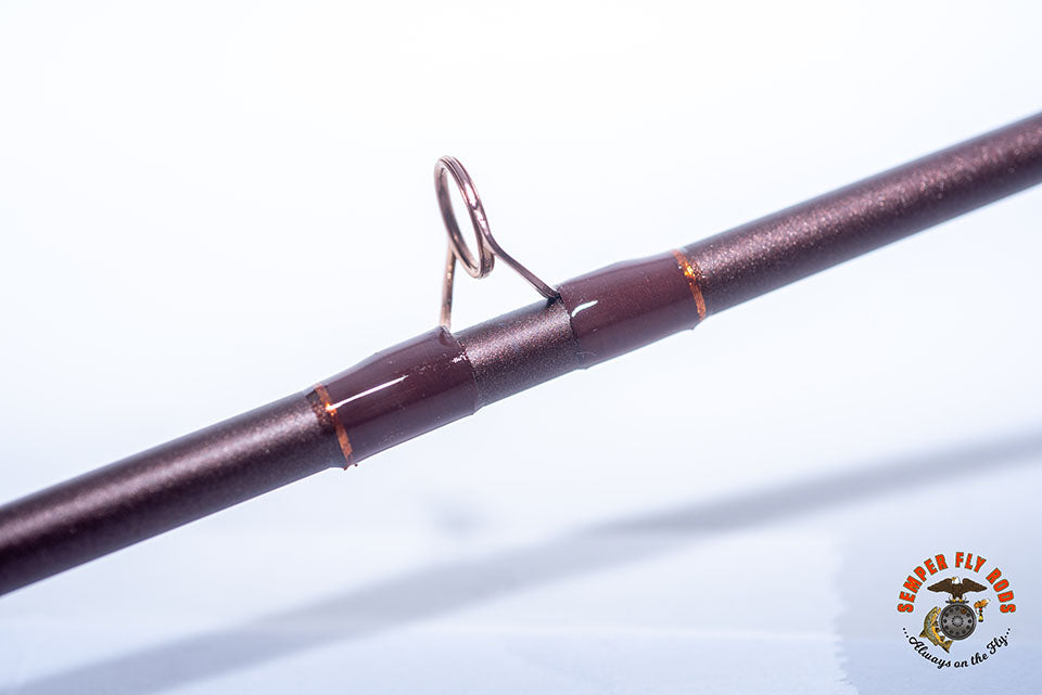 9'3" 6wt 4pc BRONZEBACK