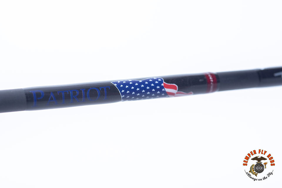 Patriot 8' 6" 4wt 4pc