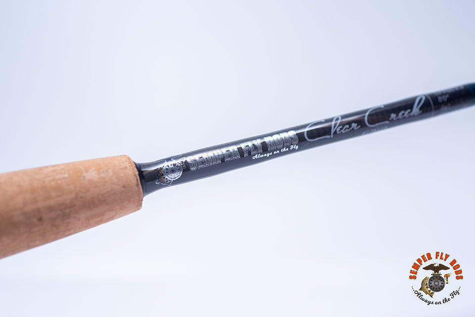 8' 4wt 4pc