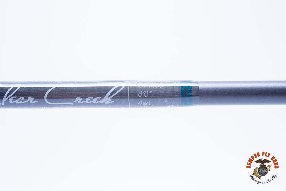 8' 4wt 4pc