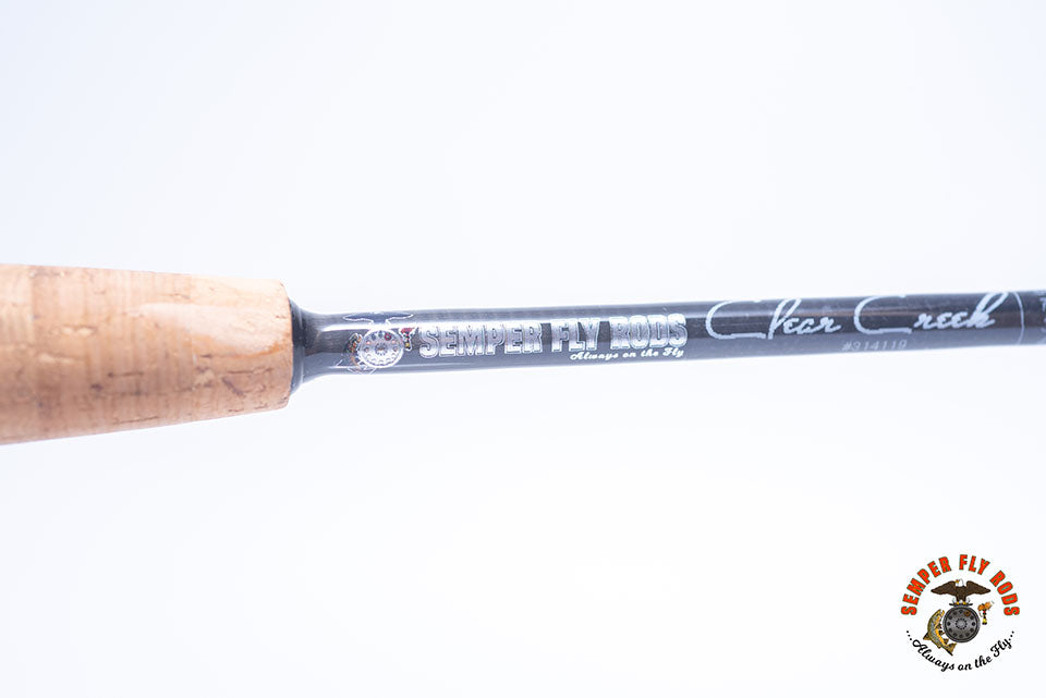7'9" 3wt 4pc