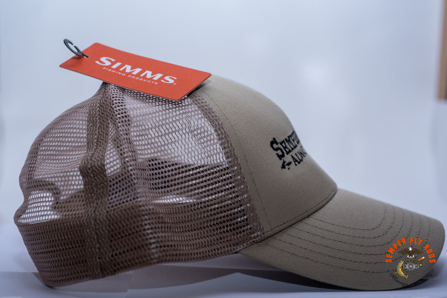 Simms Trucker Hats