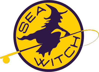 Sea Witch Series Fly Rod