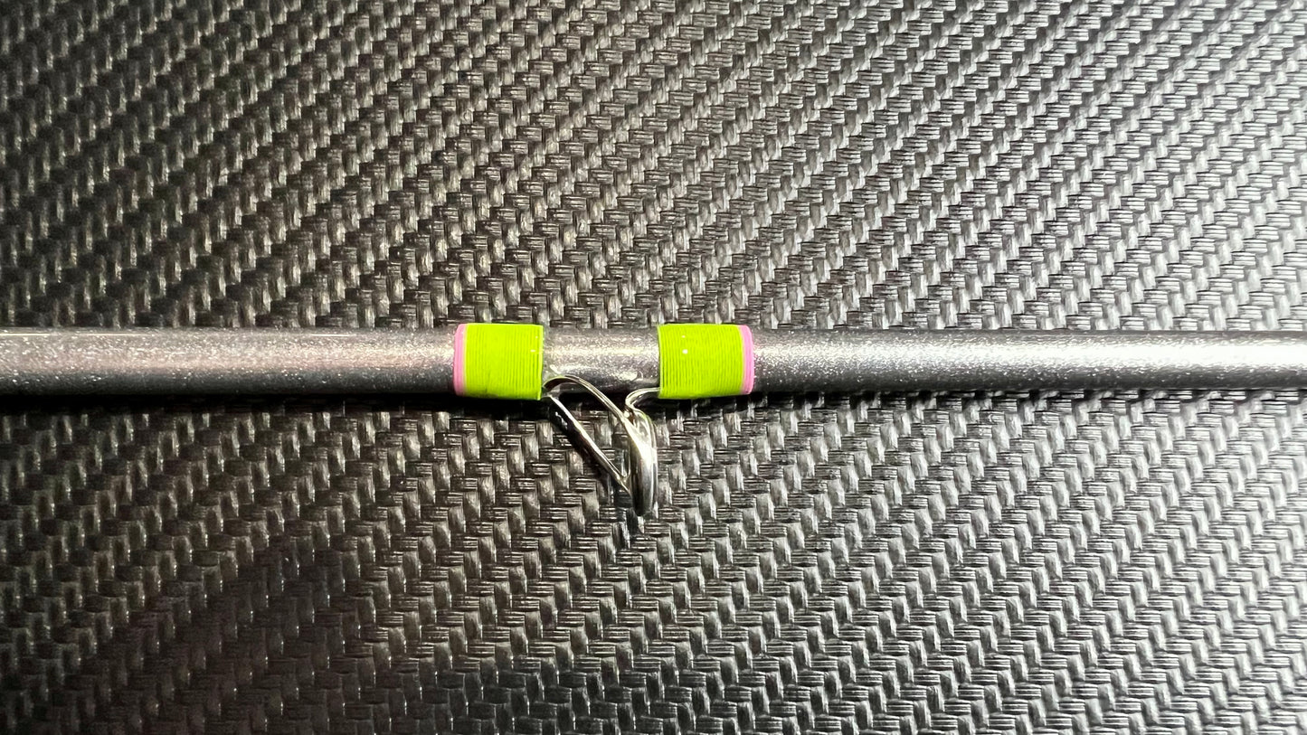 SteelBow 10’ 7wt