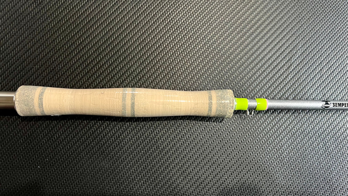 SteelBow 10’ 7wt