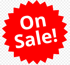 Sale Items