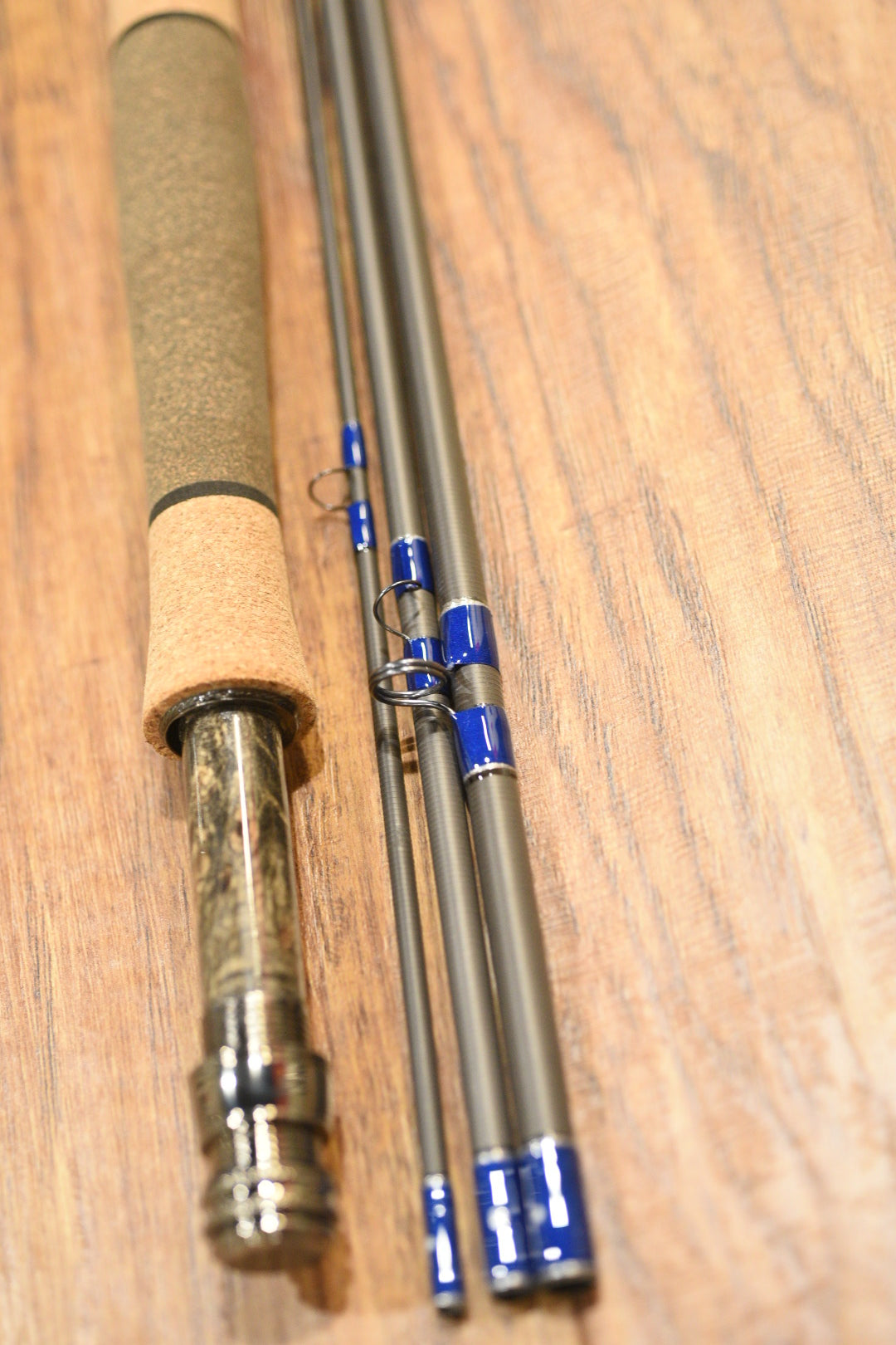 USA-Made Fishing Rods
