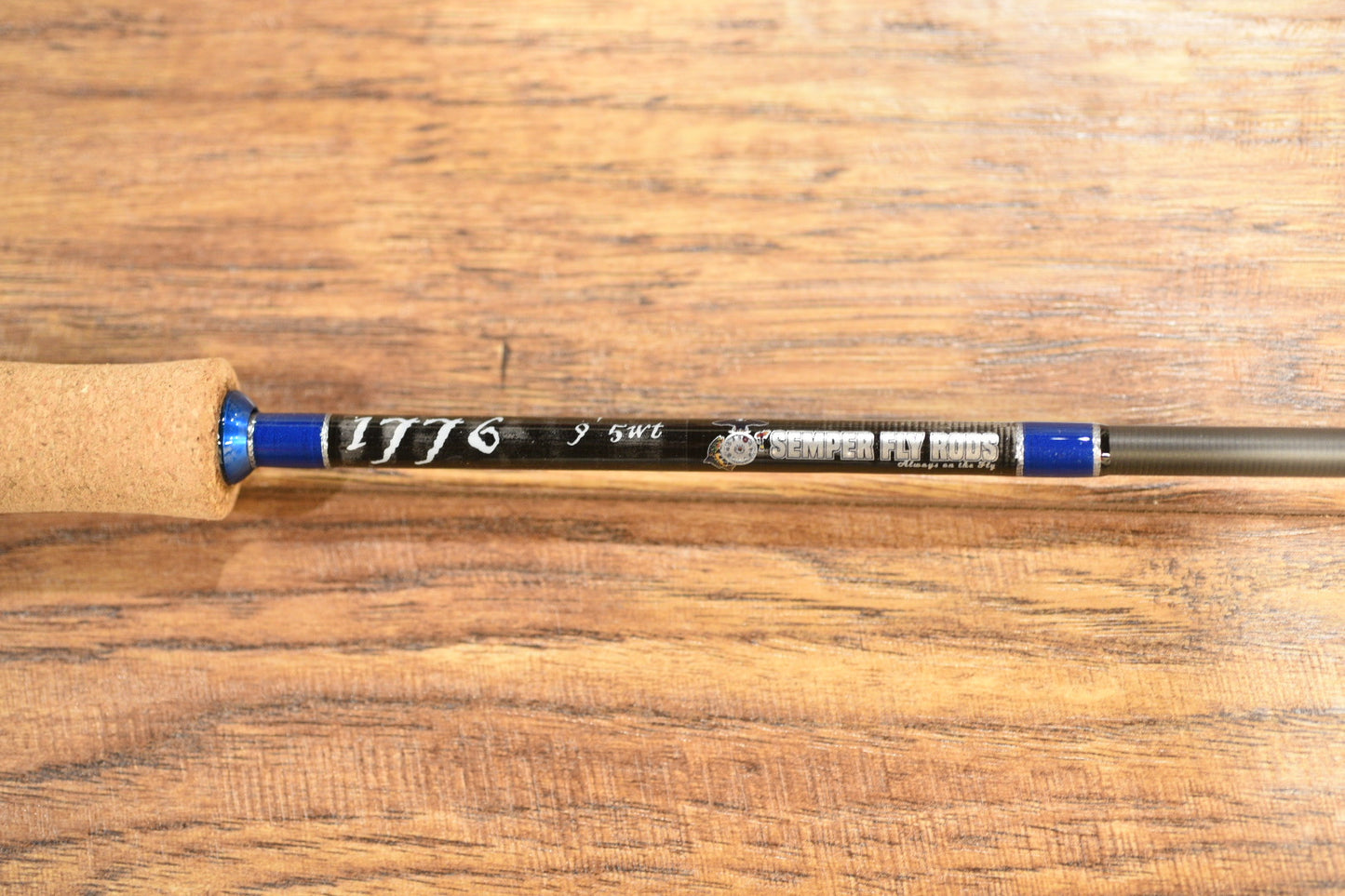 1776 USA Made Fly Rods