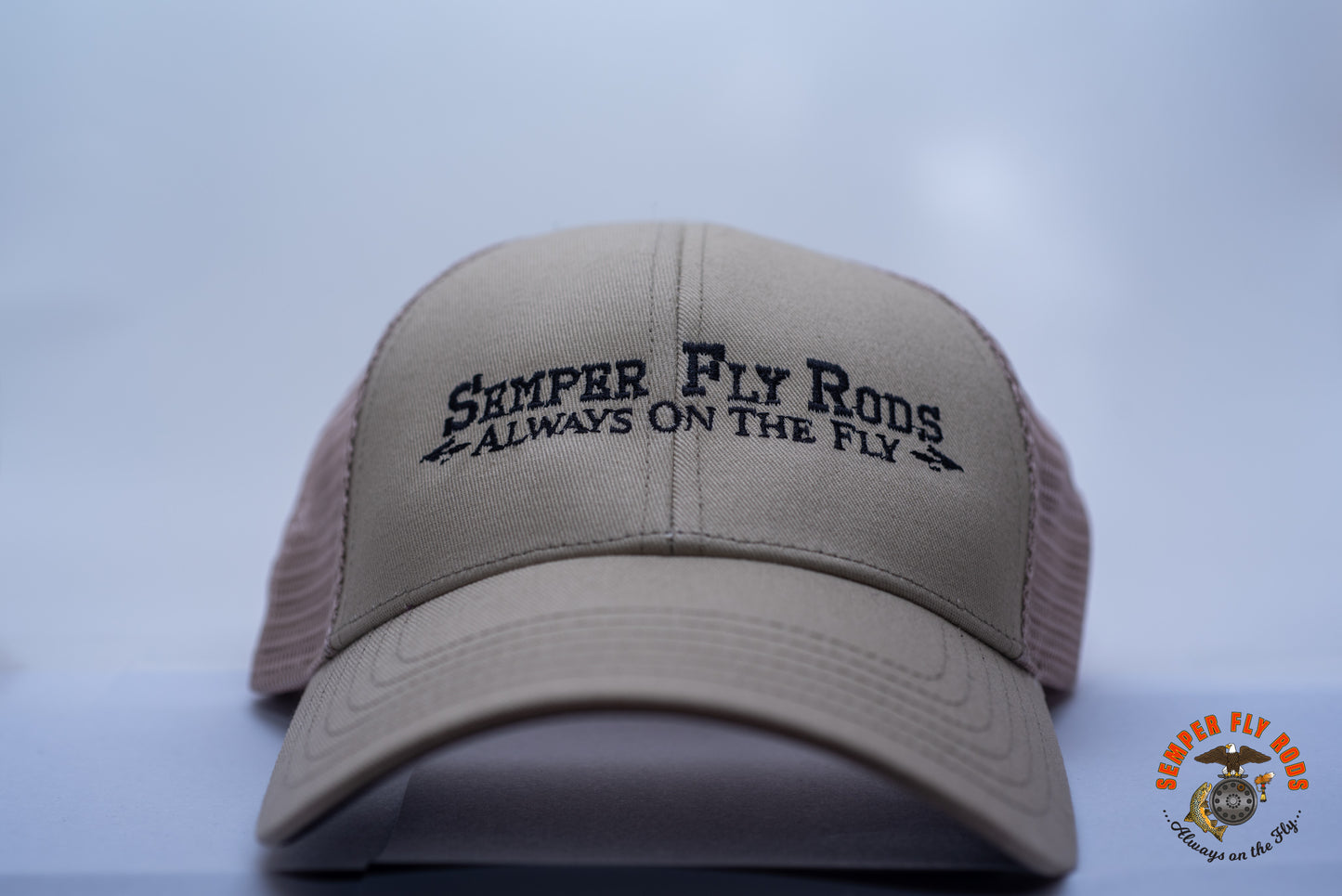Simms Trucker Hats