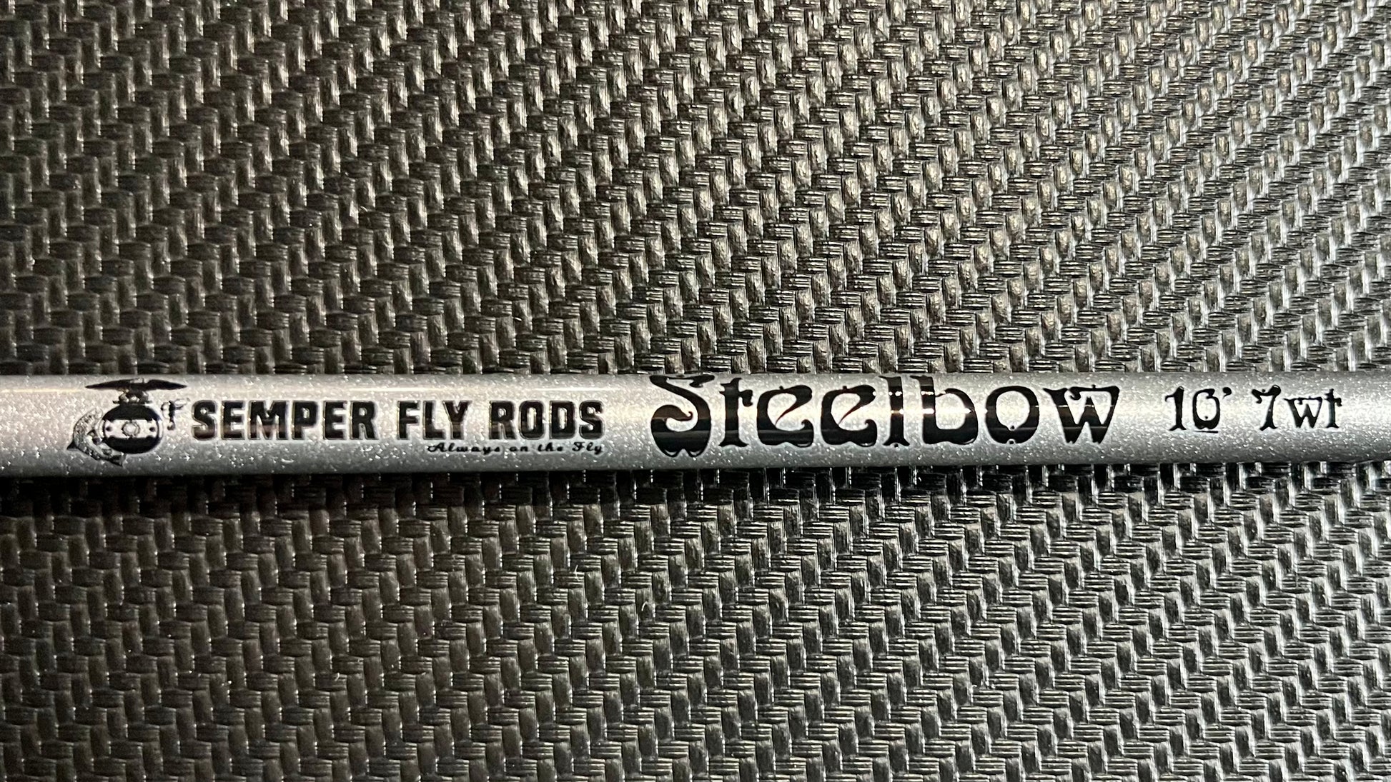 SteelBow 10' 7wt – semperflyrods