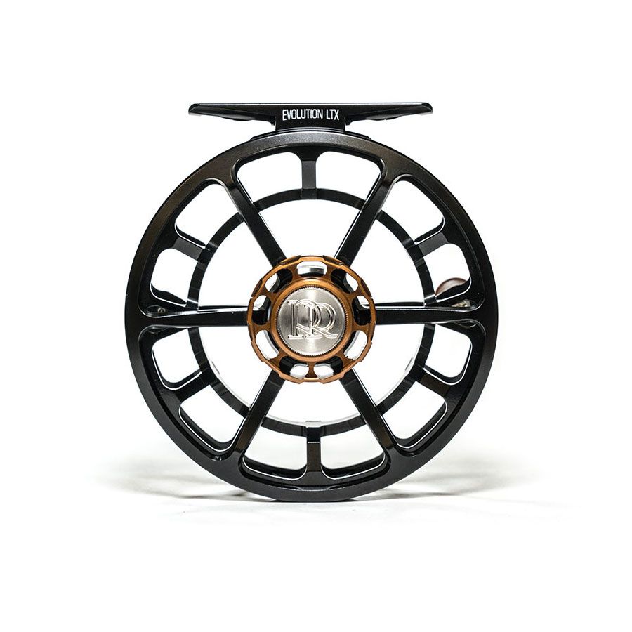 Ross Evolution LTX Fly Reel