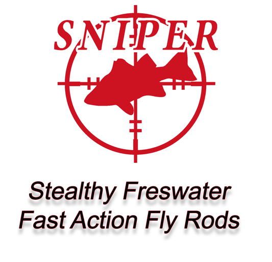 Sniper Series Fly Rod